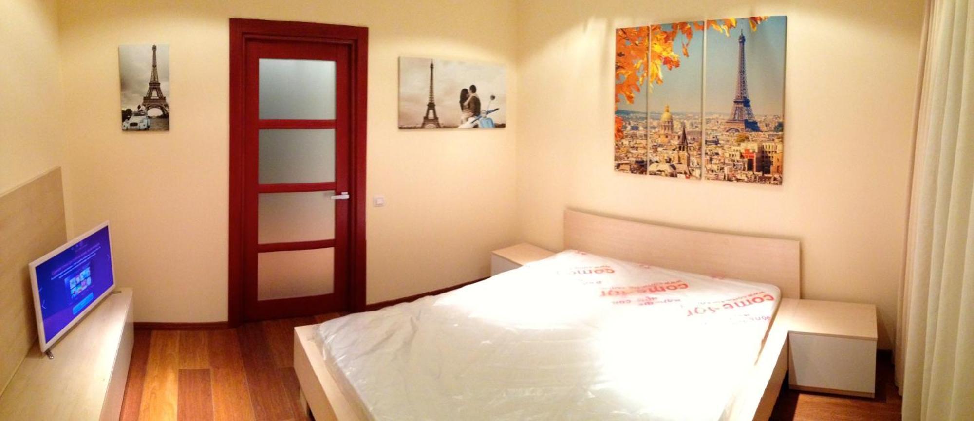 קייב Apartment Mihailovskaya מראה חיצוני תמונה